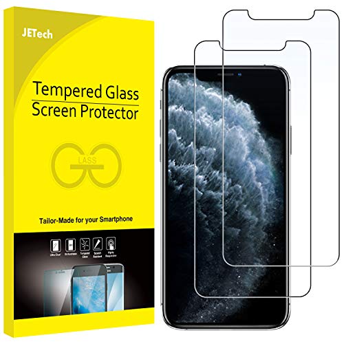 iPhone 11 Pro/Xs/X 5.8" Screen Protector, Tempered Glass