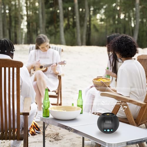 Wireless Bluetooth Speaker with HD Sound and Extra Bass