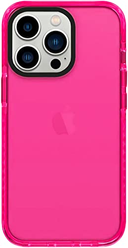 Neon Retro Design Phone Case for iPhone 14 Pro