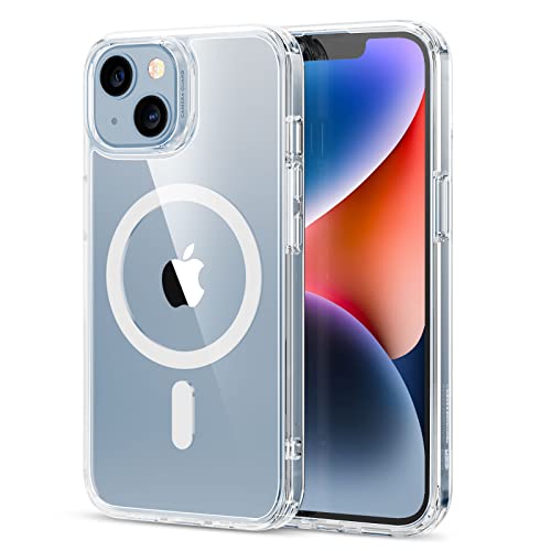 ESR iPhone 14/13 Case with MagSafe, Military-Grade Protection