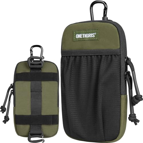 OneTigris Phone Belt Holder - Molle Cell Phone Pouch
