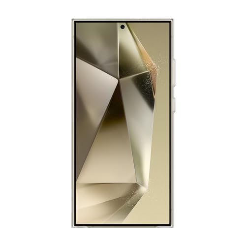 Samsung Galaxy S24 Ultra Clear Phone Case with Accessories