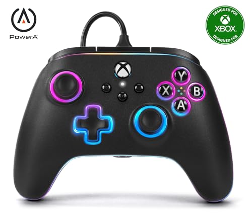 PowerA Wired Controller for Xbox Series X|S with Lumectra