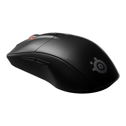 SteelSeries Rival 3 Wireless Gaming Mouse - High Performance