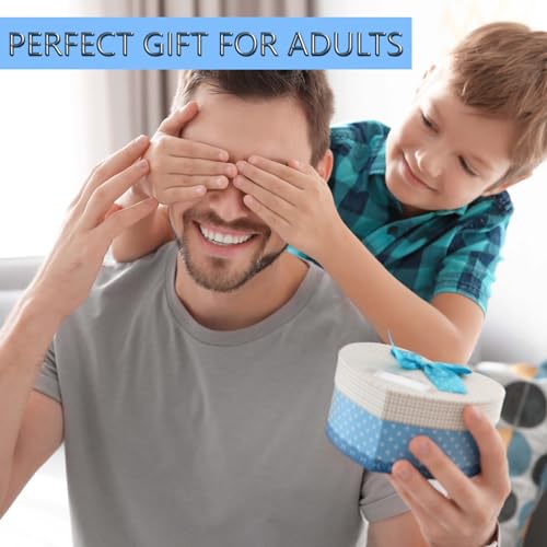Dr.Kbder Fidget Toys Adults Set, Easter Basket Stuffers Gift for Kids Teen Cool Gadget Sensory Pack with Figette Spinner Cube ADHD Anxiety Relief Stress Magnetic Ring Office Desk Manget Toy for Boys…