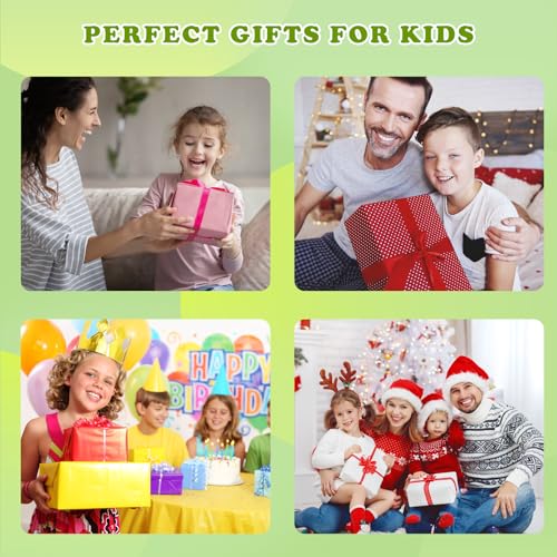 Fast Push Pop It Game Light Up Fidget Toy for Kids Adults, Electric Handheld Game Quick Push Sensory Toys Puzzle Game Machine, Stress Relief Party Favors Birthday Popit Game Gift for Boys Girls