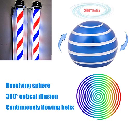 Desk-Kinetic-Toys Cool-Gadgets for Fidget: Cool-Stuff Thing Game Toy for Adult Teen Children Kid, Stress Relief Optical-Illusion Gifts for Office School Home Man Women Christmas Spinning 300 Seconds