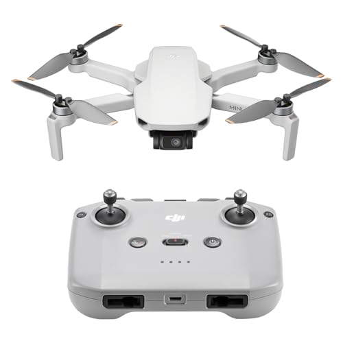 DJI Mini Drone 4K Camera, Ultra-Light & Stable