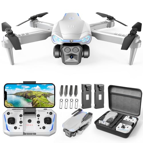 1080P HD Foldable FPV Drone for All Ages