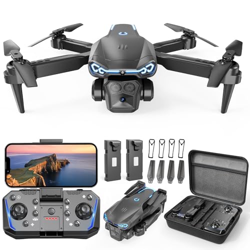1080P HD Mini Drone for Kids & Adults