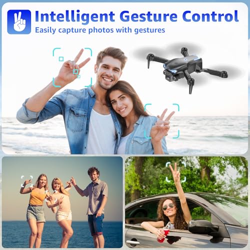 1080P HD Mini Drone for Kids & Adults