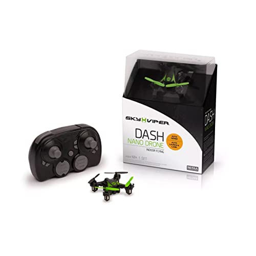 Sky Viper Dash Mini Drone for Fun Adventures