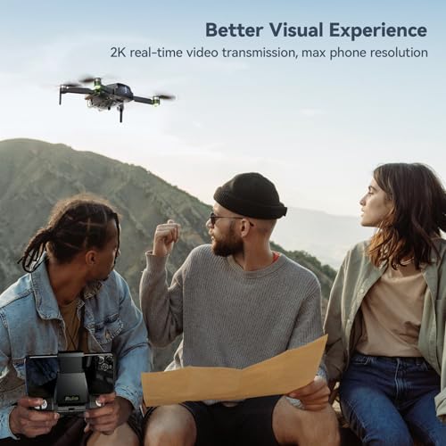 Ruko F11MINI 4K Drone - Ultra Lightweight & Foldable