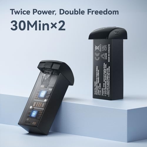 Ruko F11MINI 4K Drone - Ultra Lightweight & Foldable