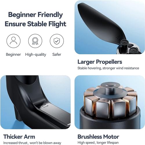 Ruko U11PRO 4K UHD Drone with GPS and More