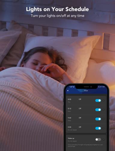 Govee Smart 6" RGBWW LED Downlight, Work with Alexa & Google Assistant