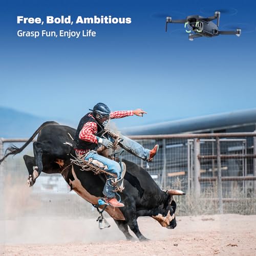 4K UHD GPS Drone with 60-Min Flight Time