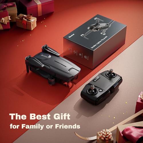 4K UHD GPS Drone with 60-Min Flight Time