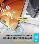 Gadget Guard 9H+ iPhone 16 Pro Max Screen Protector