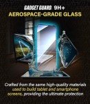 Gadget Guard 9H+ iPhone 16 Pro Max Screen Protector