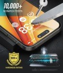 Gadget Guard 9H+ iPhone 16 Pro Max Screen Protector