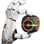 Aresrora Mini Bluetooth Speaker with Colorful Lights