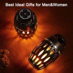 Eco-Friendly Bluetooth Lantern Speaker for Adventurers