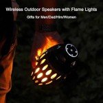 Eco-Friendly Bluetooth Lantern Speaker for Adventurers
