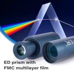 25x50 Compact Monocular for Outdoor Adventures