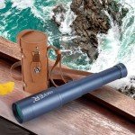 25x50 Compact Monocular for Outdoor Adventures