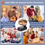 Bluetooth Speaker Phone Stand - Unique Gift Idea