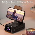 Bluetooth Speaker Phone Stand - Unique Gift Idea