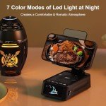 Bluetooth Speaker Phone Stand - Unique Gift Idea