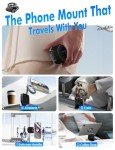 MagSafe Airplane Phone Holder for Effortless Travel