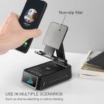 Bluetooth Speaker Phone Stand - Unique Gift Idea