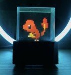 Customizable Mini Cube HD Hologram Display Gadget