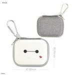 Baymax Disney Character Gadget Pouch by Gourmandise