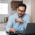 Triple Black Fidget Slider: Ultimate Stress Reliever