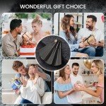 Triple Black Fidget Slider: Ultimate Stress Reliever