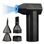 Y.Duck Cordless Electric Air Duster & Vacuum