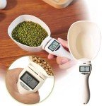 Precision Digital Measuring Spoon with LCD Display