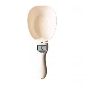 Smart Digital Measuring Spoon for Precise Portions