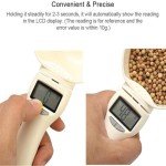 Precision Digital Measuring Spoon with LCD Display