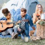 Portable Waterproof Bluetooth Speaker with HD Sound