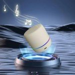 Portable Waterproof Bluetooth Speaker with HD Sound