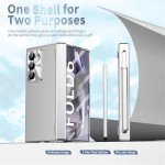 Samsung Galaxy Z Fold 6 4-in-1 Protective Case