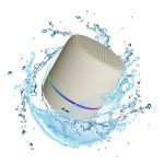 Portable Waterproof Bluetooth Speaker with HD Sound