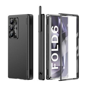 4-in-1 Magnetic Protection Case for Galaxy Z Fold 6
