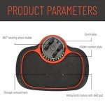 Versatile Anti-Slip Car Phone Holder Mat