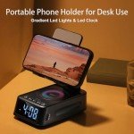 Bluetooth Speaker Phone Stand - Perfect Gift Idea